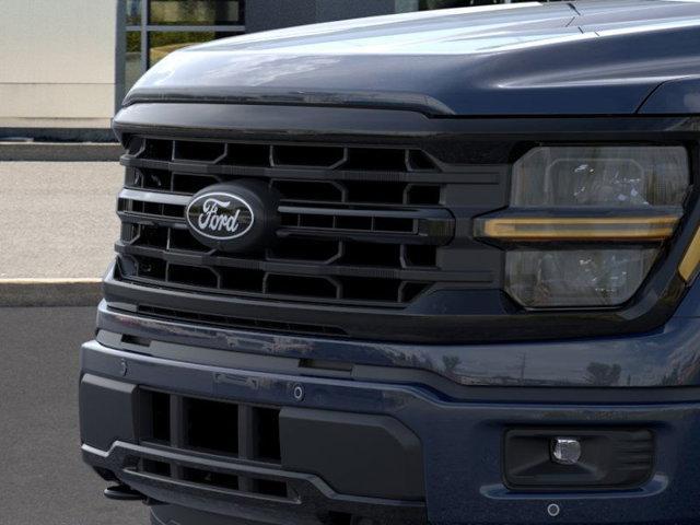 new 2024 Ford F-150 car, priced at $56,173