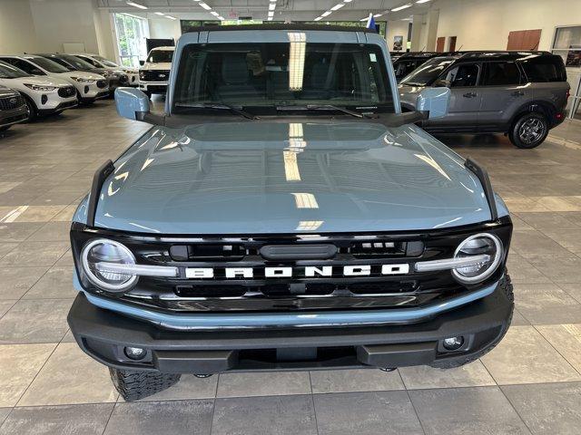 used 2023 Ford Bronco car, priced at $38,000