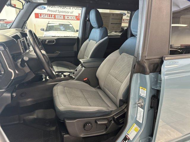 used 2023 Ford Bronco car, priced at $38,000