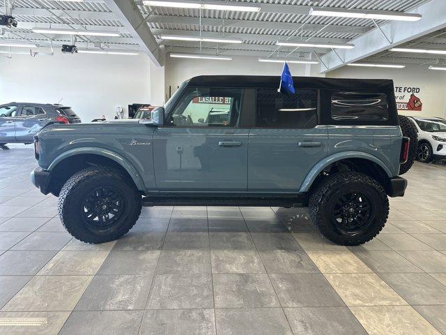 used 2023 Ford Bronco car, priced at $38,000