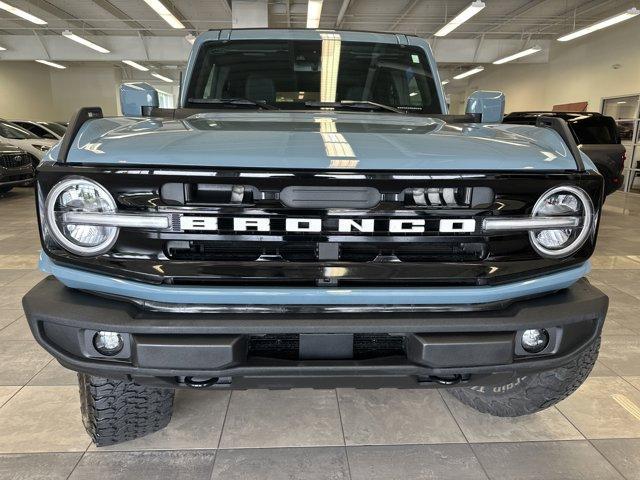 used 2023 Ford Bronco car, priced at $38,000