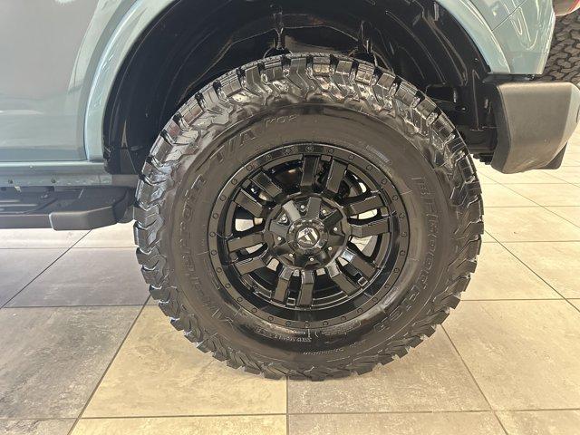 used 2023 Ford Bronco car, priced at $38,000