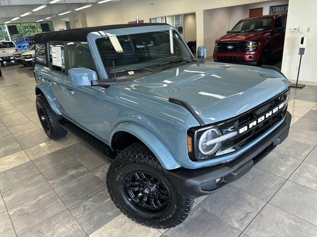 used 2023 Ford Bronco car, priced at $38,000
