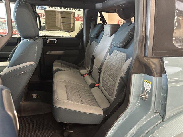 used 2023 Ford Bronco car, priced at $38,000