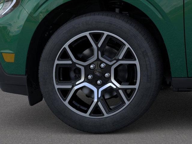 new 2025 Ford Maverick car, priced at $40,500