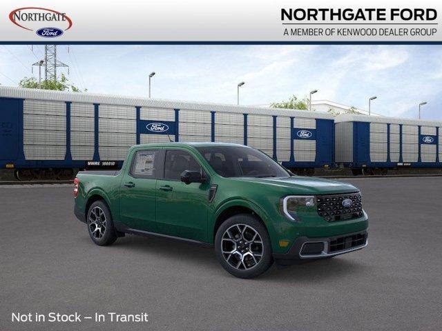 new 2025 Ford Maverick car, priced at $40,500