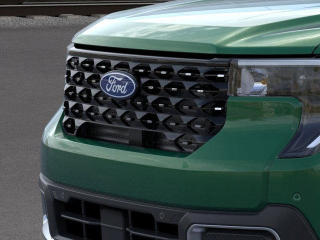 new 2025 Ford Maverick car, priced at $40,500