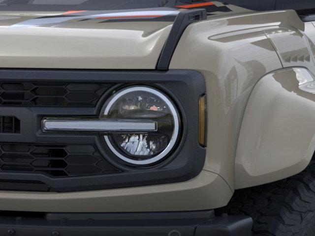 new 2025 Ford Bronco car, priced at $90,205