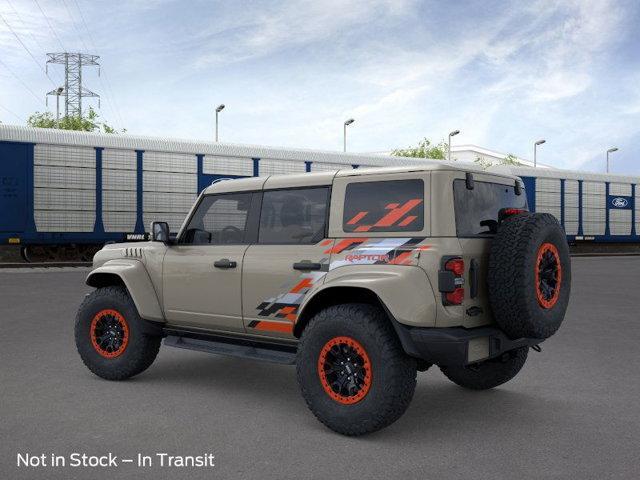 new 2025 Ford Bronco car, priced at $90,205