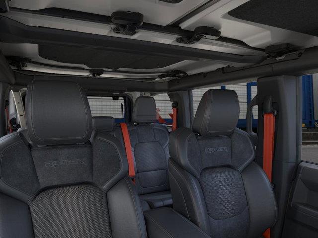 new 2025 Ford Bronco car, priced at $90,205