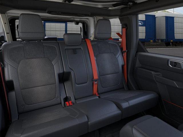 new 2025 Ford Bronco car, priced at $90,205