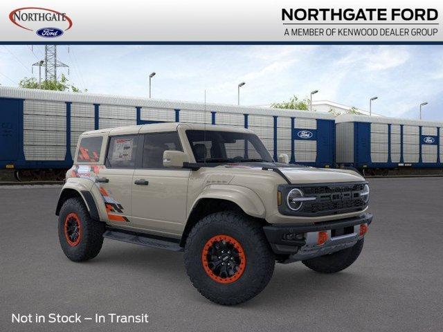 new 2025 Ford Bronco car, priced at $90,205