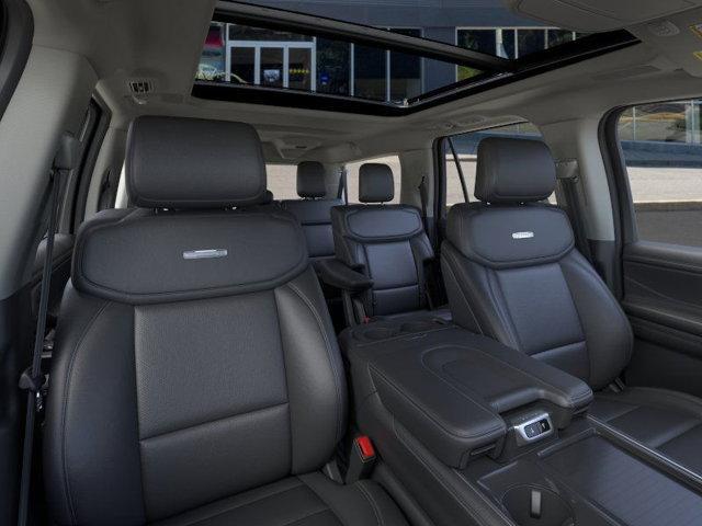 new 2025 Ford Expedition Max car, priced at $83,505