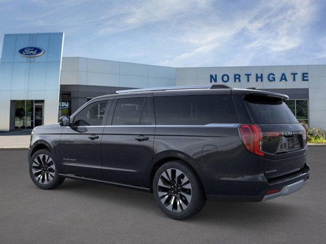 new 2025 Ford Expedition Max car, priced at $83,505