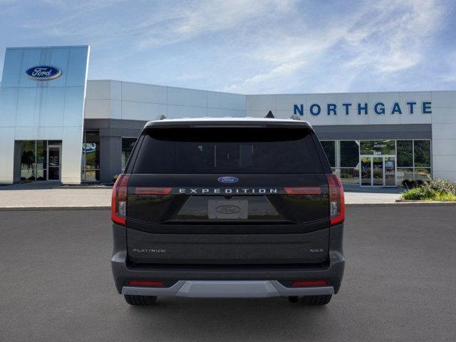 new 2025 Ford Expedition Max car, priced at $83,505