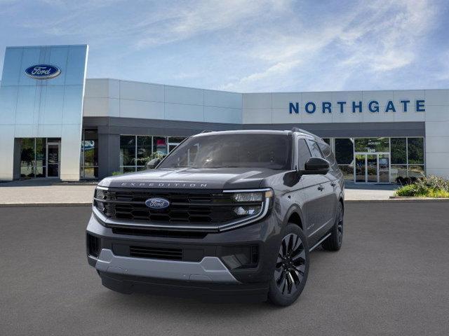 new 2025 Ford Expedition Max car, priced at $83,505
