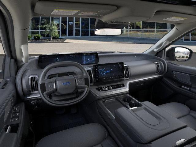 new 2025 Ford Expedition Max car, priced at $83,505