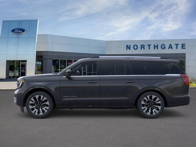 new 2025 Ford Expedition Max car, priced at $83,505