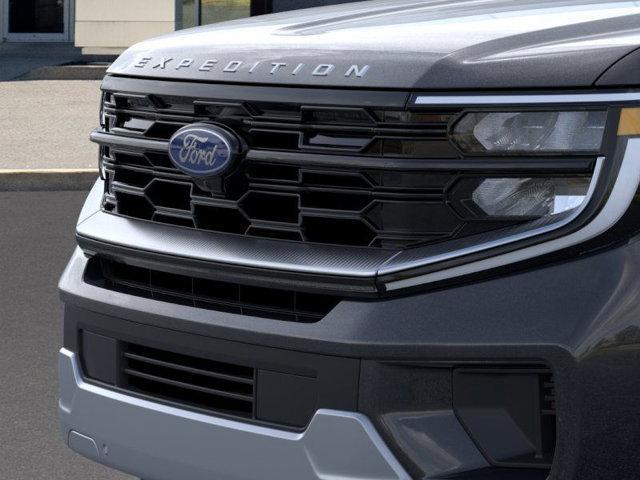 new 2025 Ford Expedition Max car, priced at $83,505