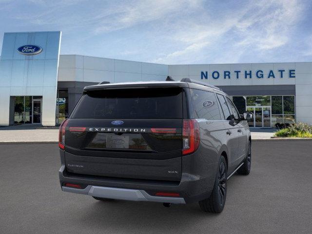 new 2025 Ford Expedition Max car, priced at $83,505