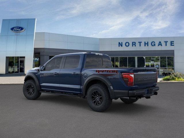 new 2025 Ford F-150 car, priced at $81,000