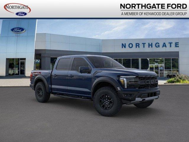 new 2025 Ford F-150 car, priced at $91,580