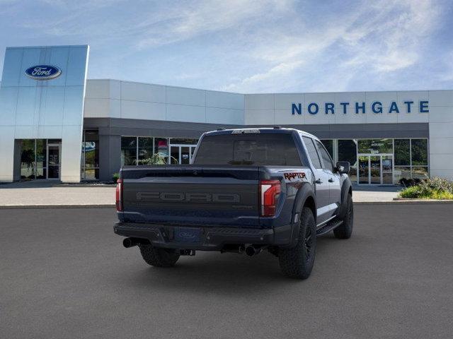 new 2025 Ford F-150 car, priced at $81,000
