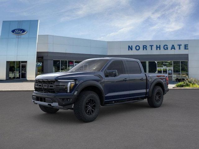 new 2025 Ford F-150 car, priced at $81,000