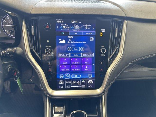 used 2022 Subaru Outback car, priced at $24,500