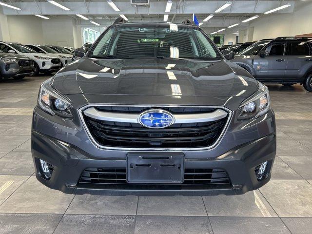 used 2022 Subaru Outback car, priced at $24,500