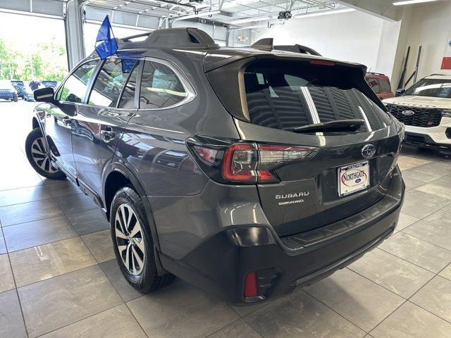 used 2022 Subaru Outback car, priced at $24,500