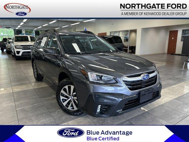 used 2022 Subaru Outback car, priced at $24,500