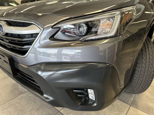 used 2022 Subaru Outback car, priced at $24,500