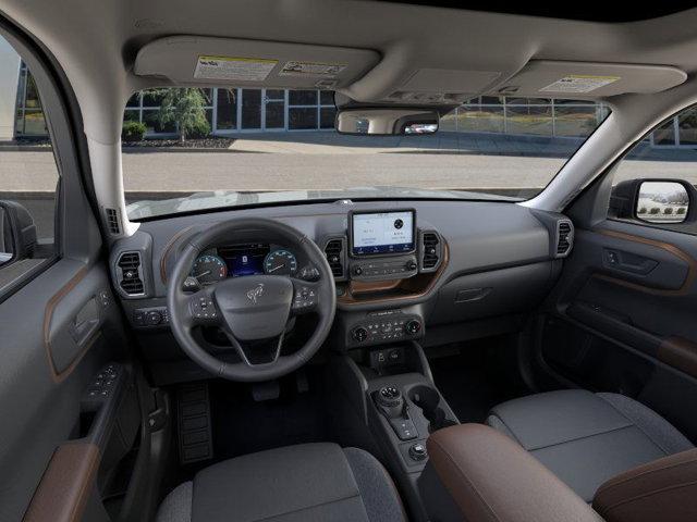 new 2024 Ford Bronco Sport car, priced at $35,615