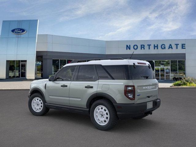 new 2024 Ford Bronco Sport car, priced at $33,507