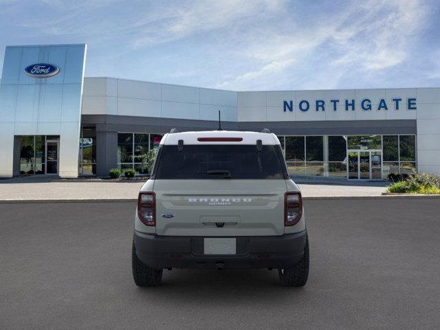 new 2024 Ford Bronco Sport car, priced at $33,507