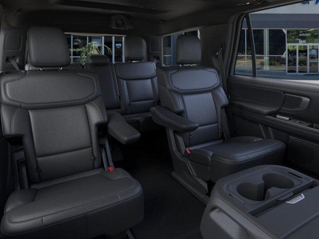 new 2025 Ford Expedition car, priced at $79,500