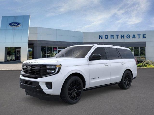 new 2025 Ford Expedition car, priced at $79,500