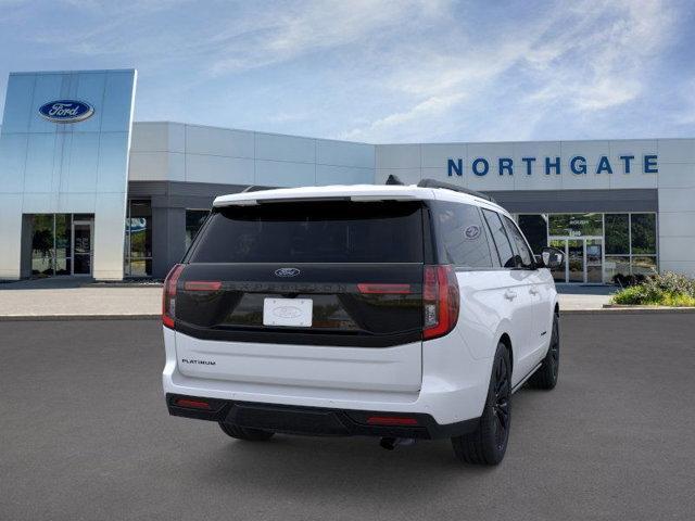 new 2025 Ford Expedition car, priced at $79,500