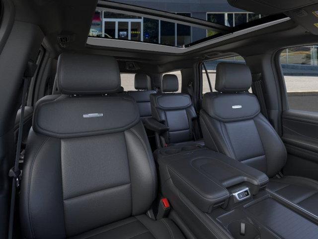 new 2025 Ford Expedition car, priced at $79,500