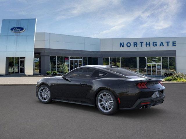 new 2024 Ford Mustang car, priced at $52,838