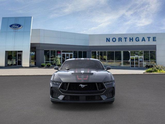 new 2024 Ford Mustang car, priced at $52,838