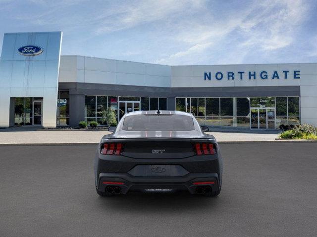 new 2024 Ford Mustang car, priced at $52,838