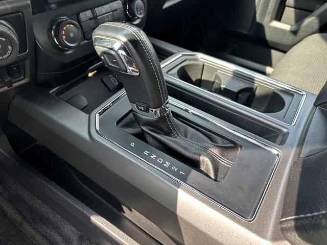 used 2016 Ford F-150 car, priced at $17,500