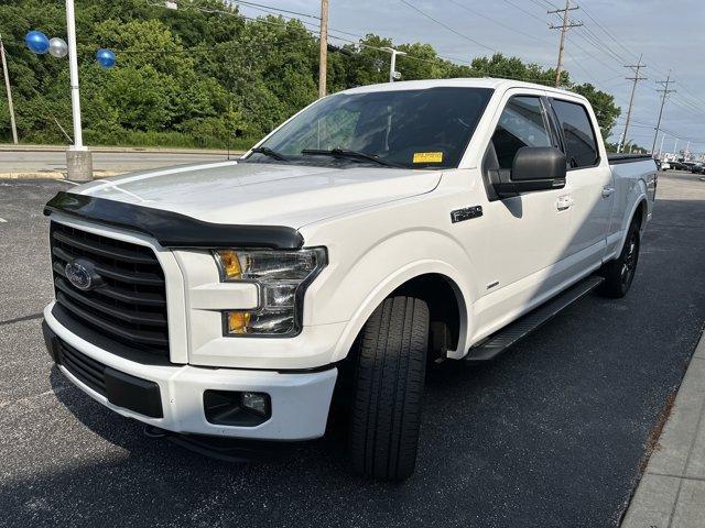 used 2016 Ford F-150 car, priced at $17,500