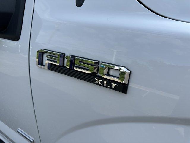 used 2016 Ford F-150 car, priced at $17,500