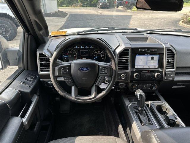 used 2016 Ford F-150 car, priced at $17,500