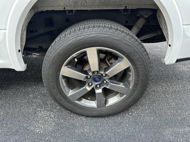 used 2016 Ford F-150 car, priced at $17,500