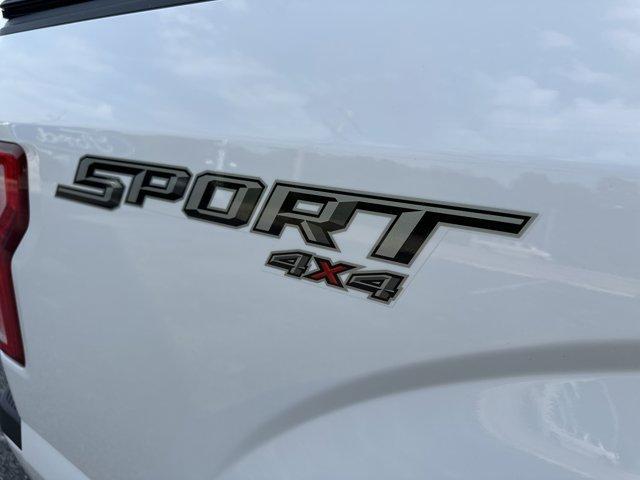 used 2016 Ford F-150 car, priced at $17,500