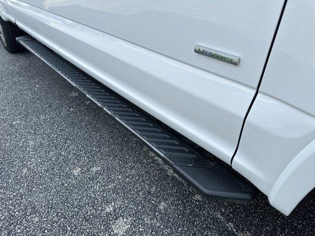 used 2016 Ford F-150 car, priced at $17,500